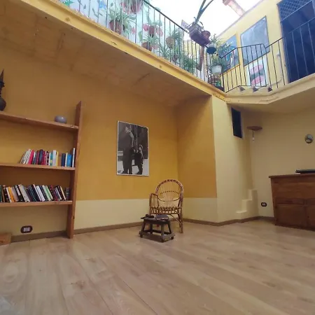 Maerma Apartment Spoleto